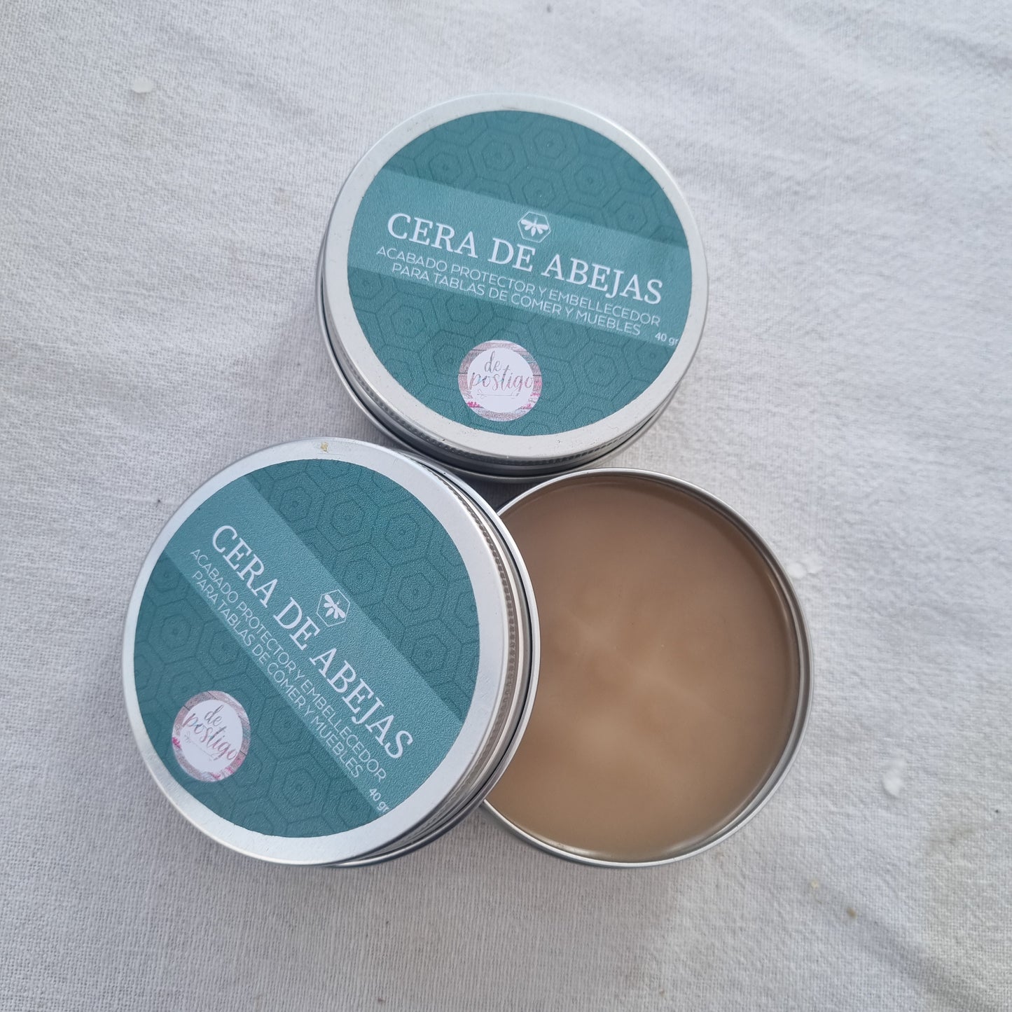 Cera de abejas