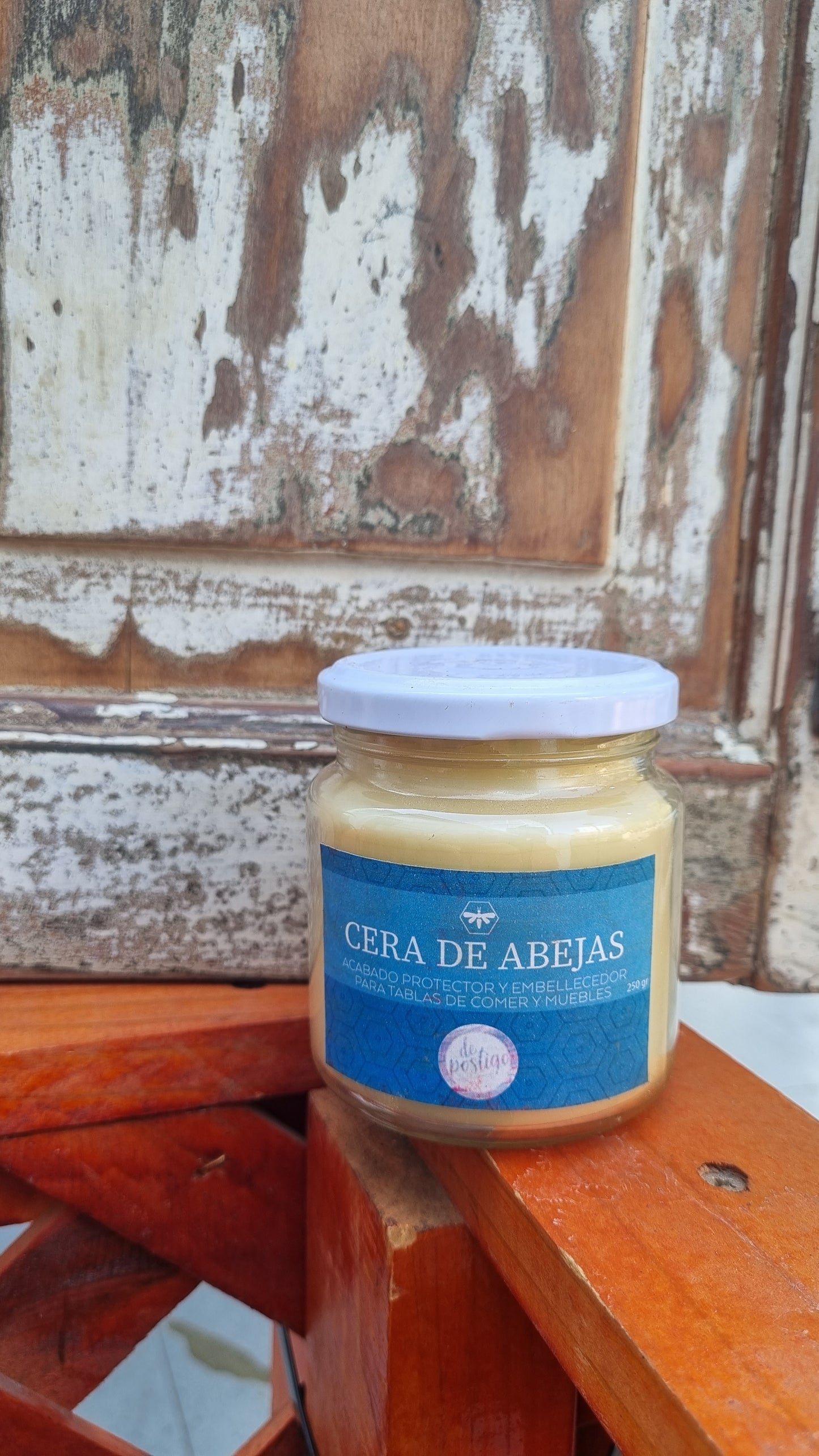 Cera de abejas