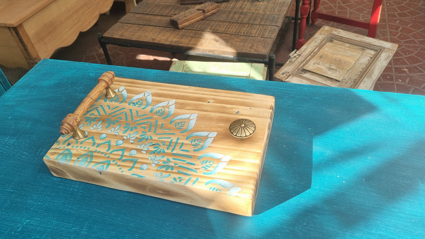 Tabla para cocktail