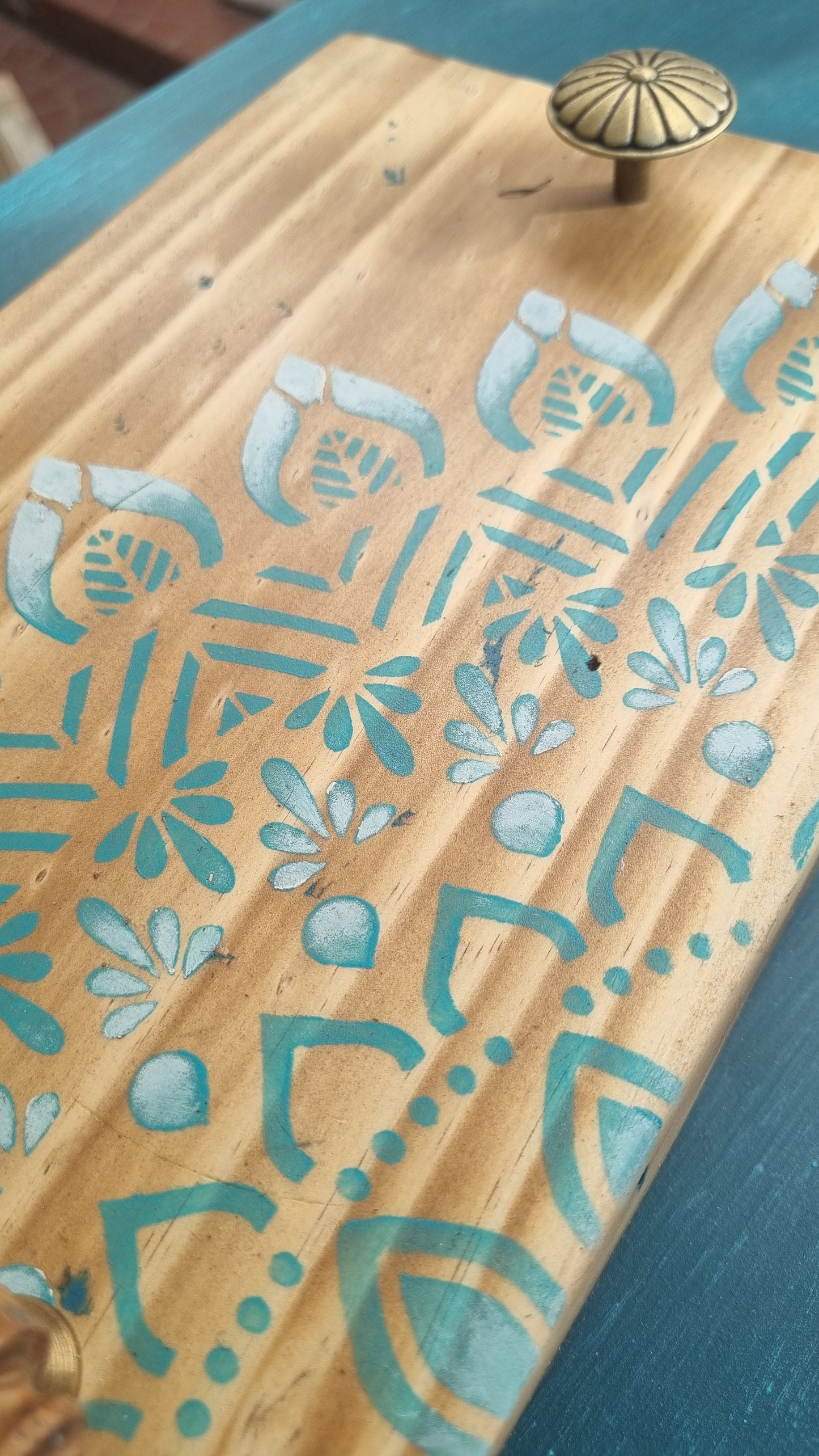Tabla para cocktail