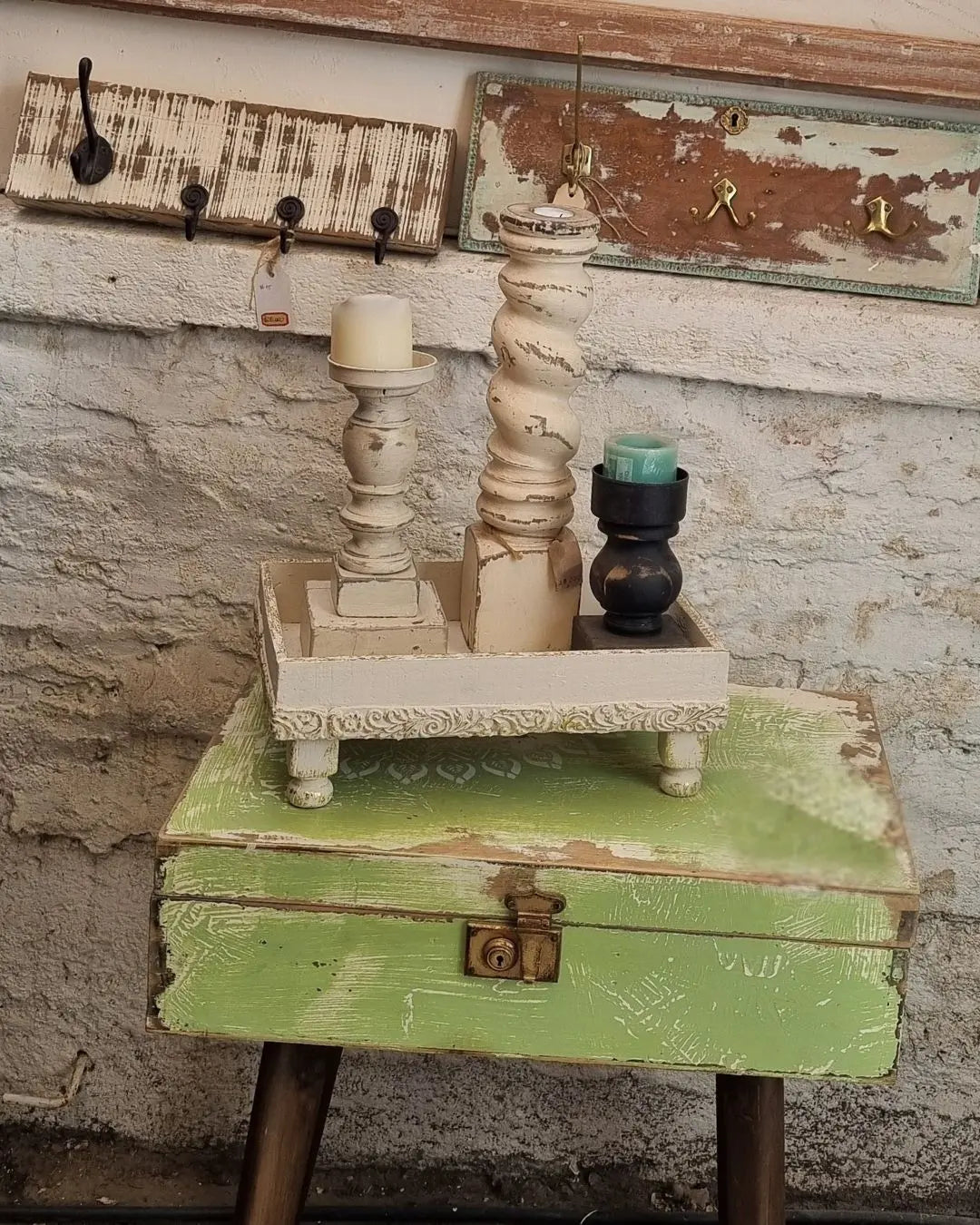 Caja decorativa