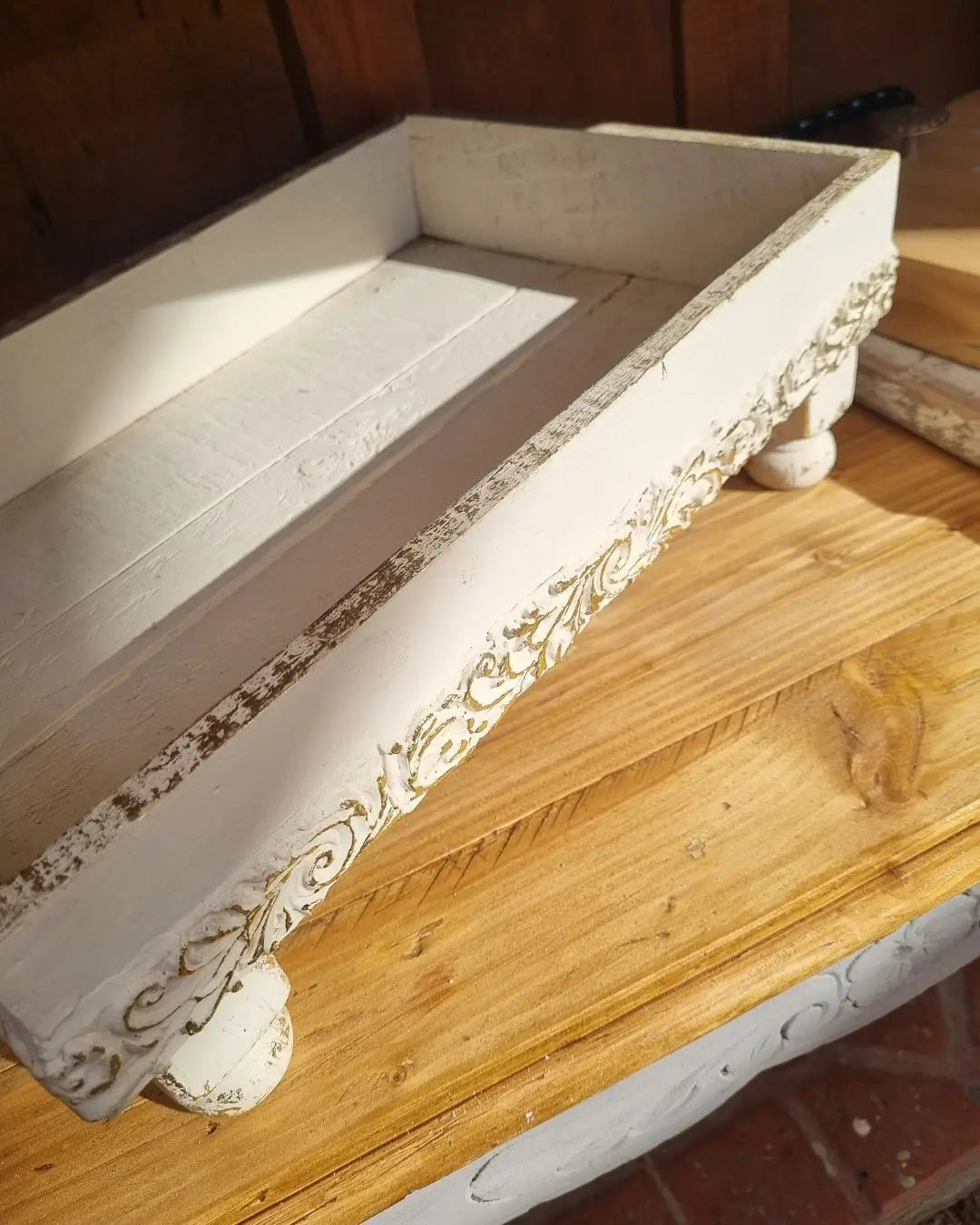 Caja decorativa