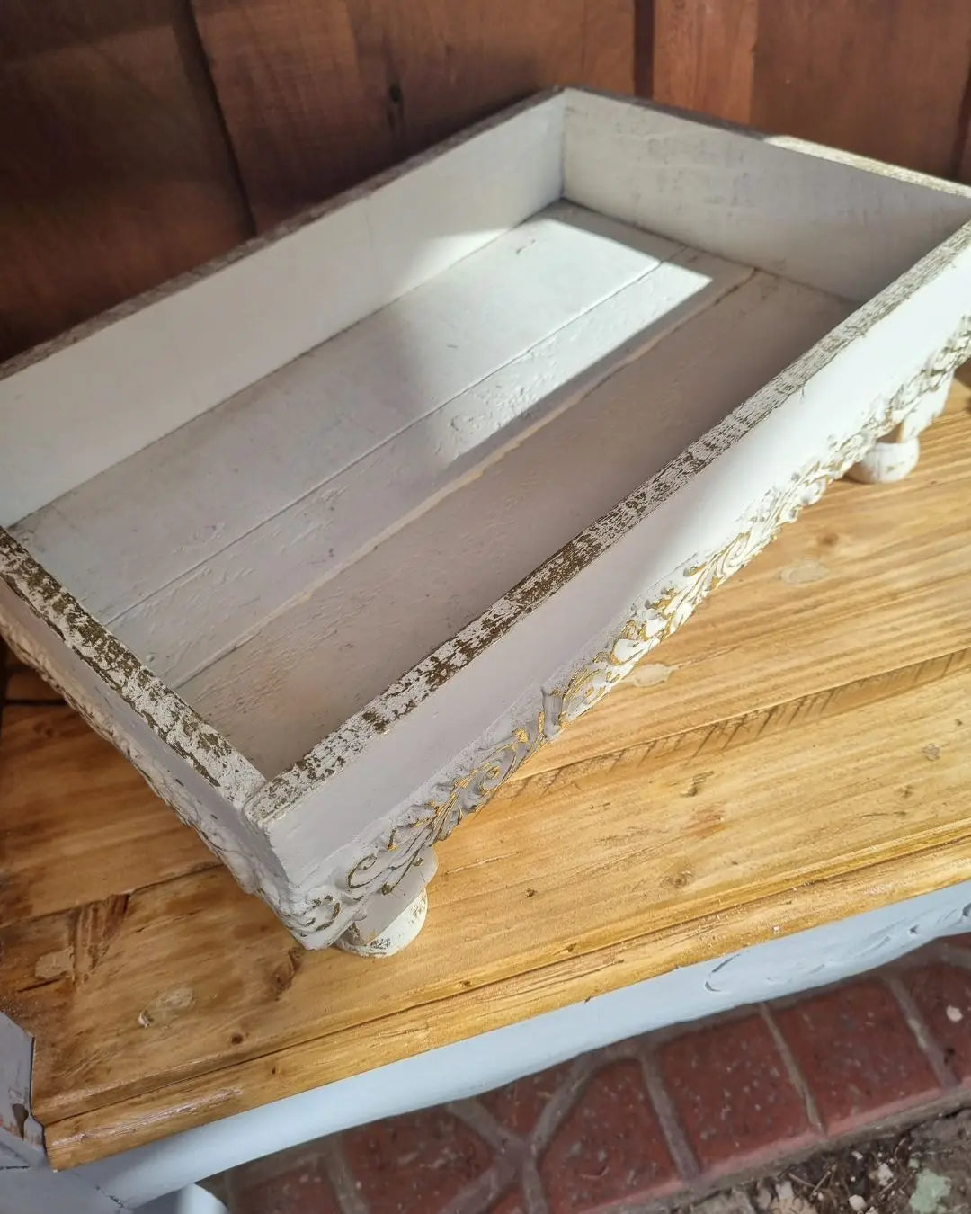 Caja decorativa