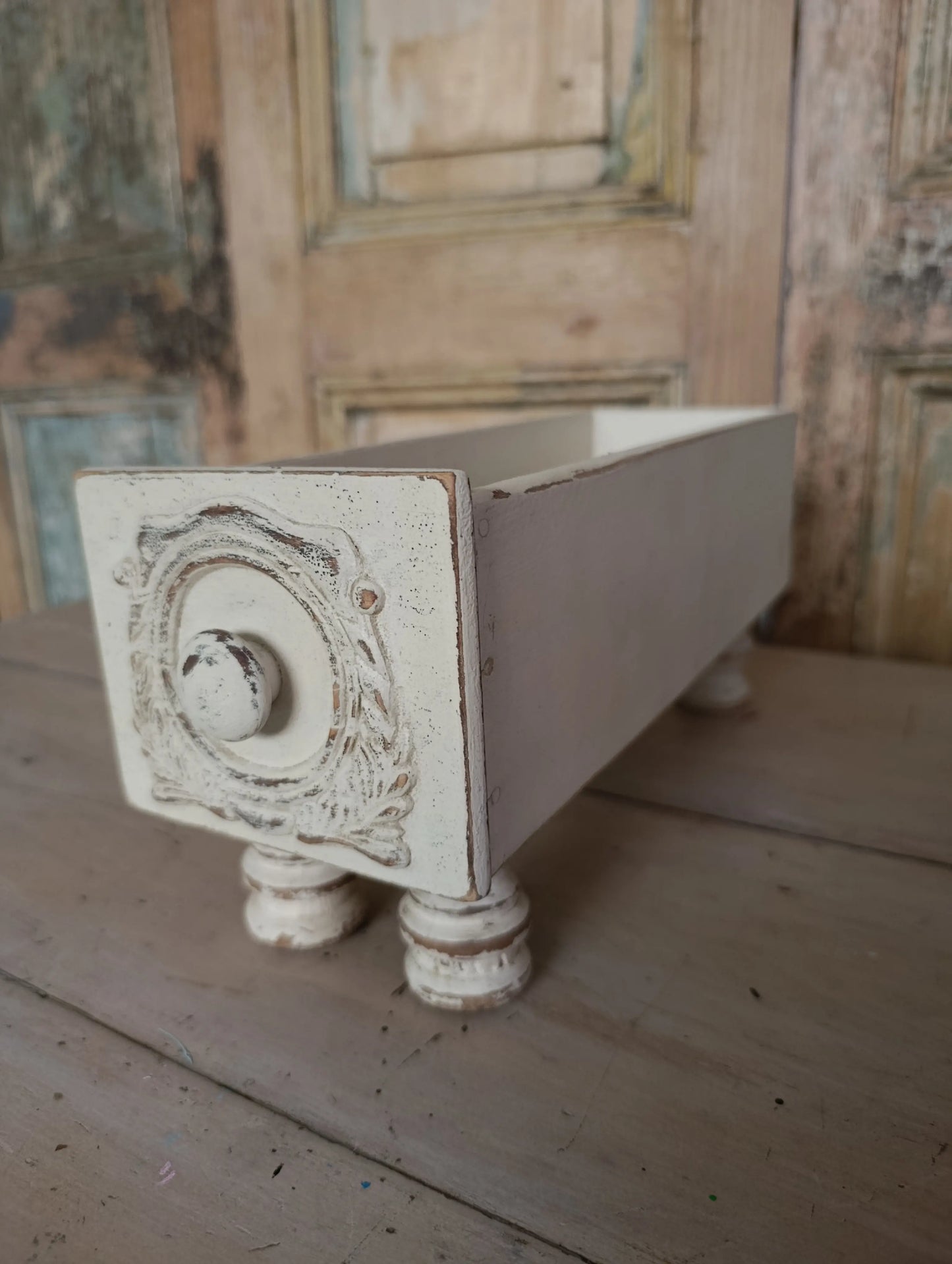 Cajitas vintage de máquina de coser Singer