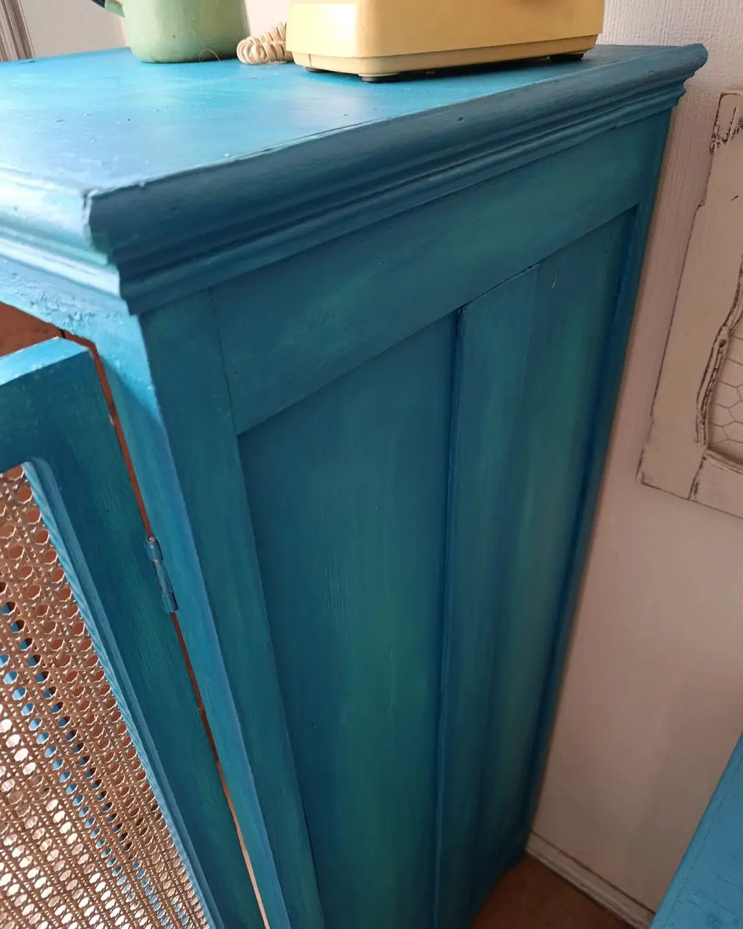 Mueble Vintage Junco Personalizable - Bar, Alacena o Ropero