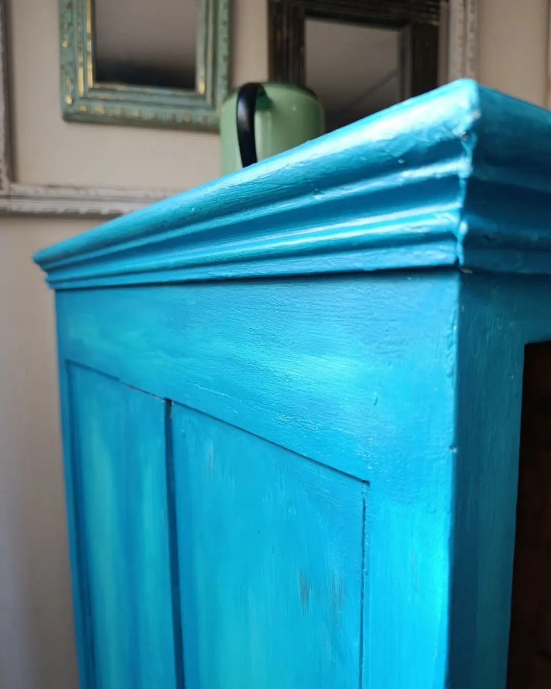 Mueble Vintage Junco Personalizable - Bar, Alacena o Ropero