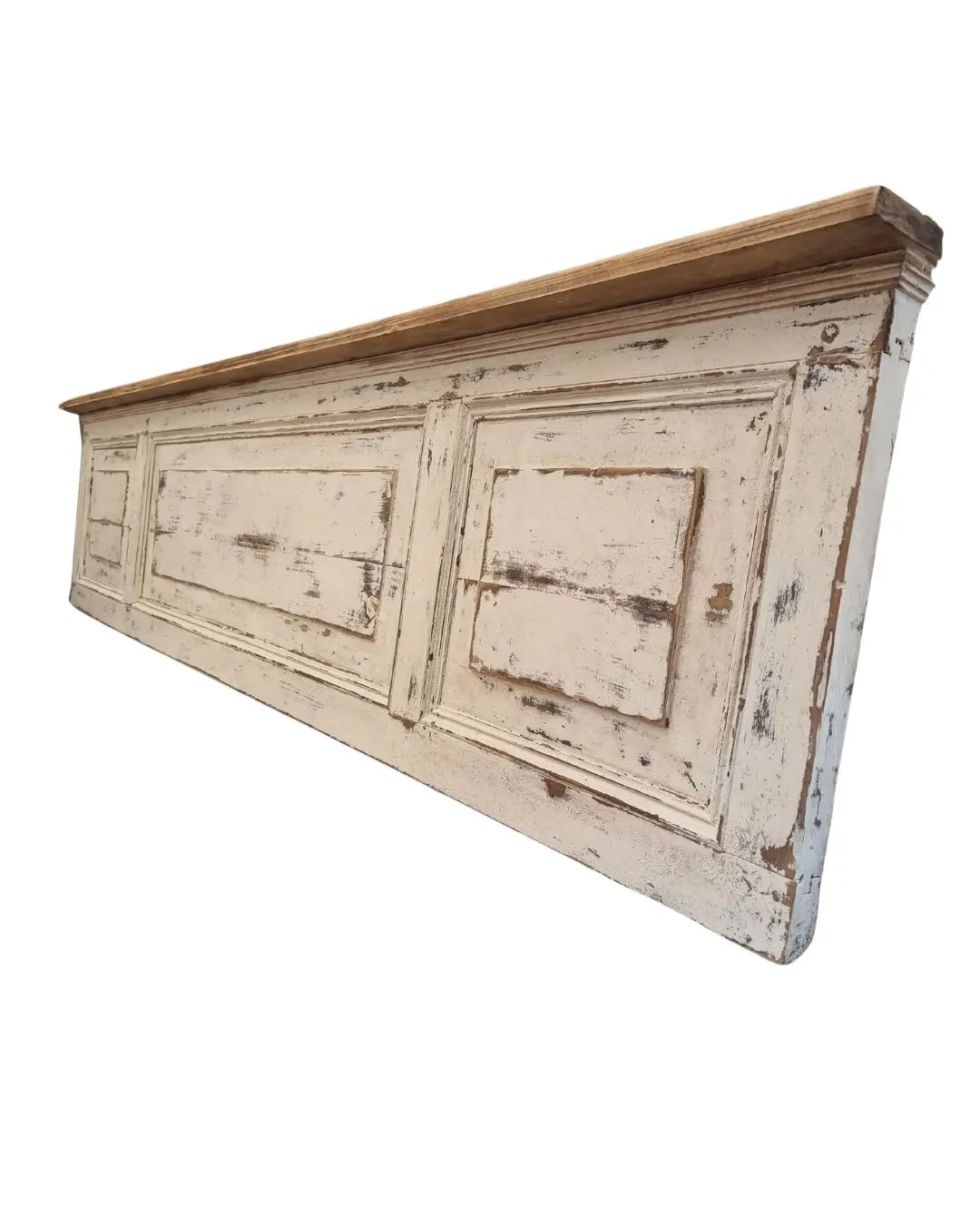 Respaldo de Cama King - Pedido Personalizable (Puerta o Postigo según medida y color)