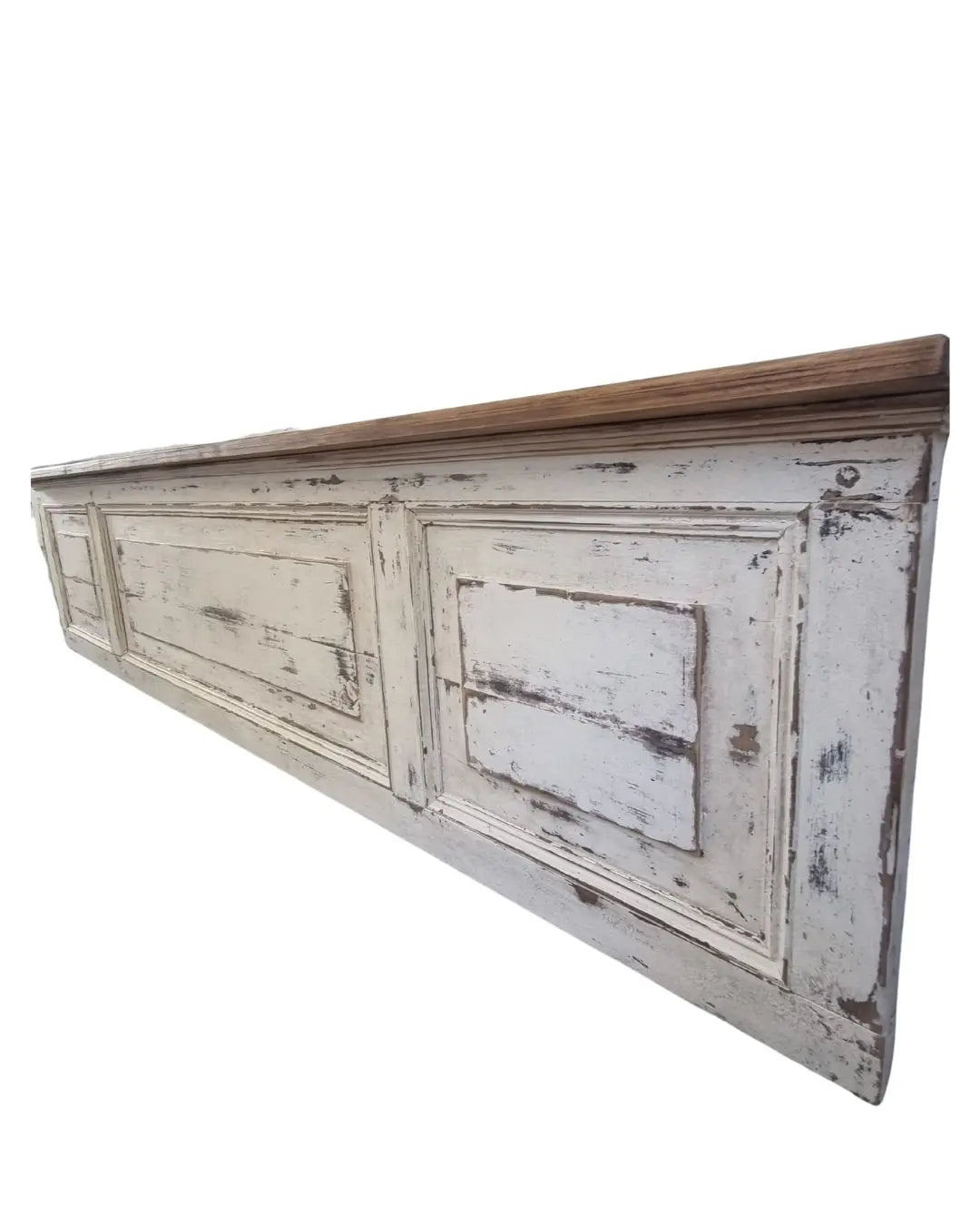 Respaldo de Cama King - Pedido Personalizable (Puerta o Postigo según medida y color)