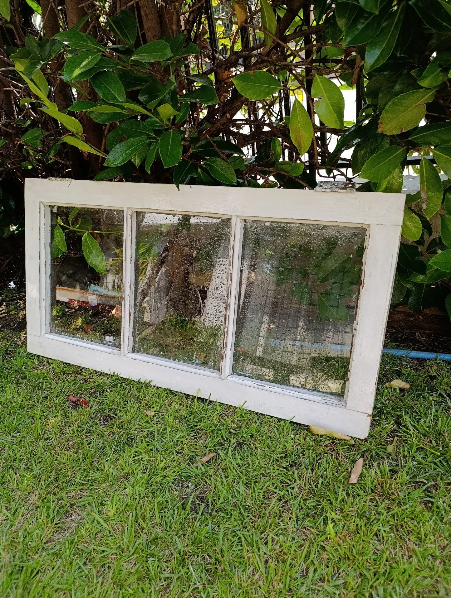 Ventana antigua 1 mt x 50cm