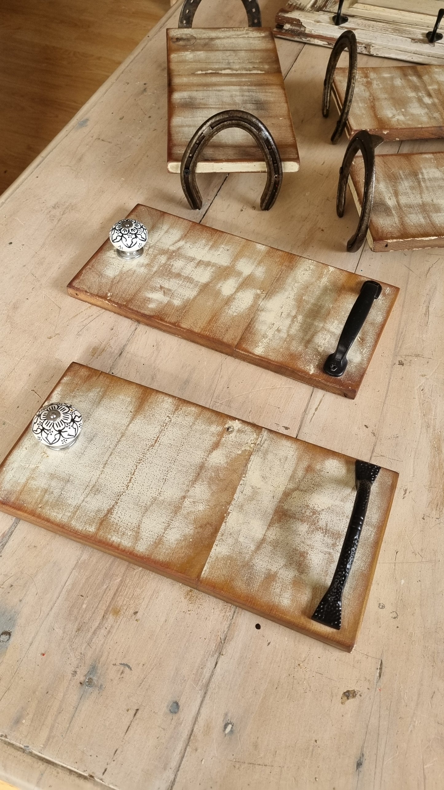 Tabla para picoteo o decorativa