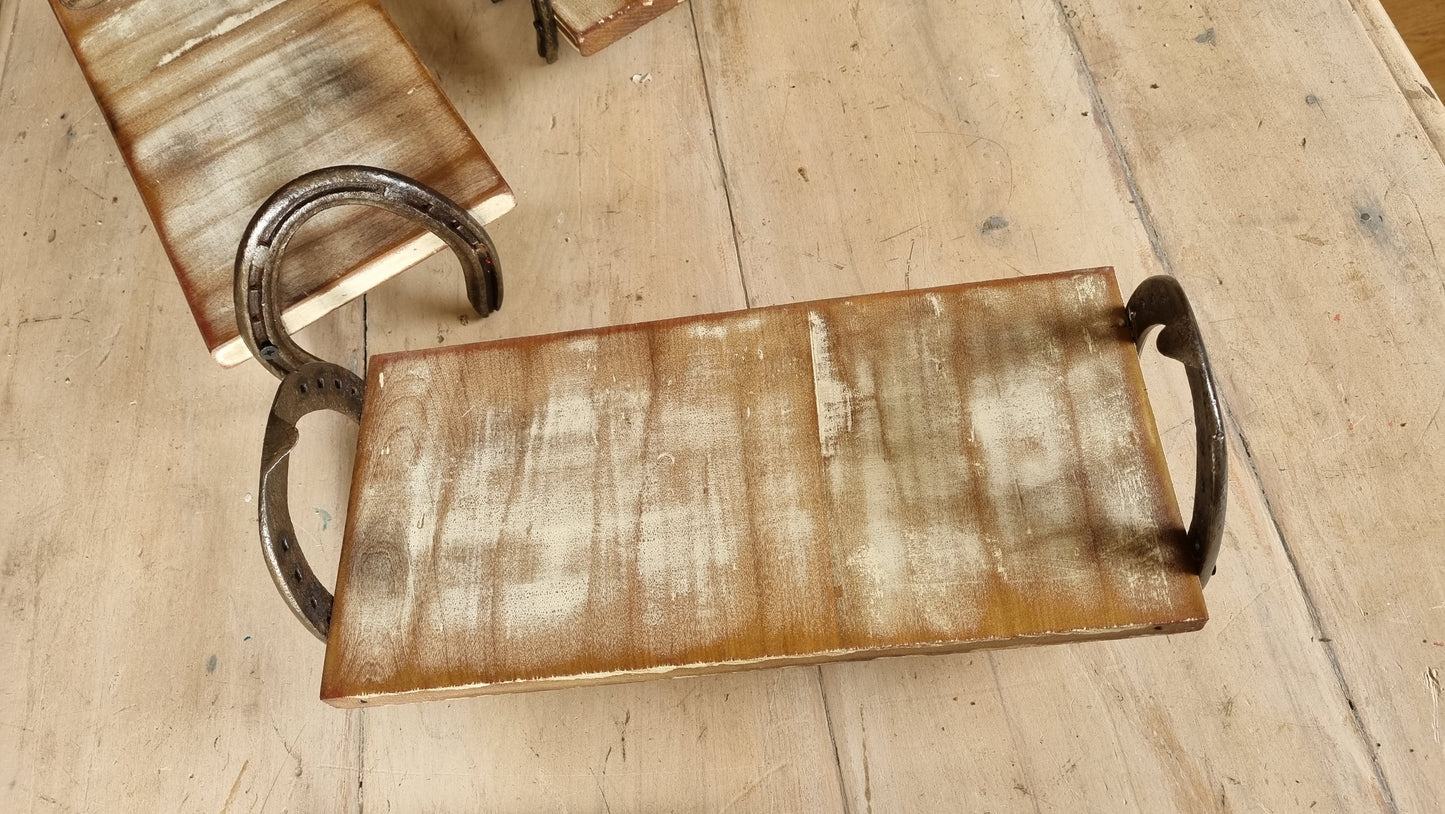 Tabla para picoteo o decorativa