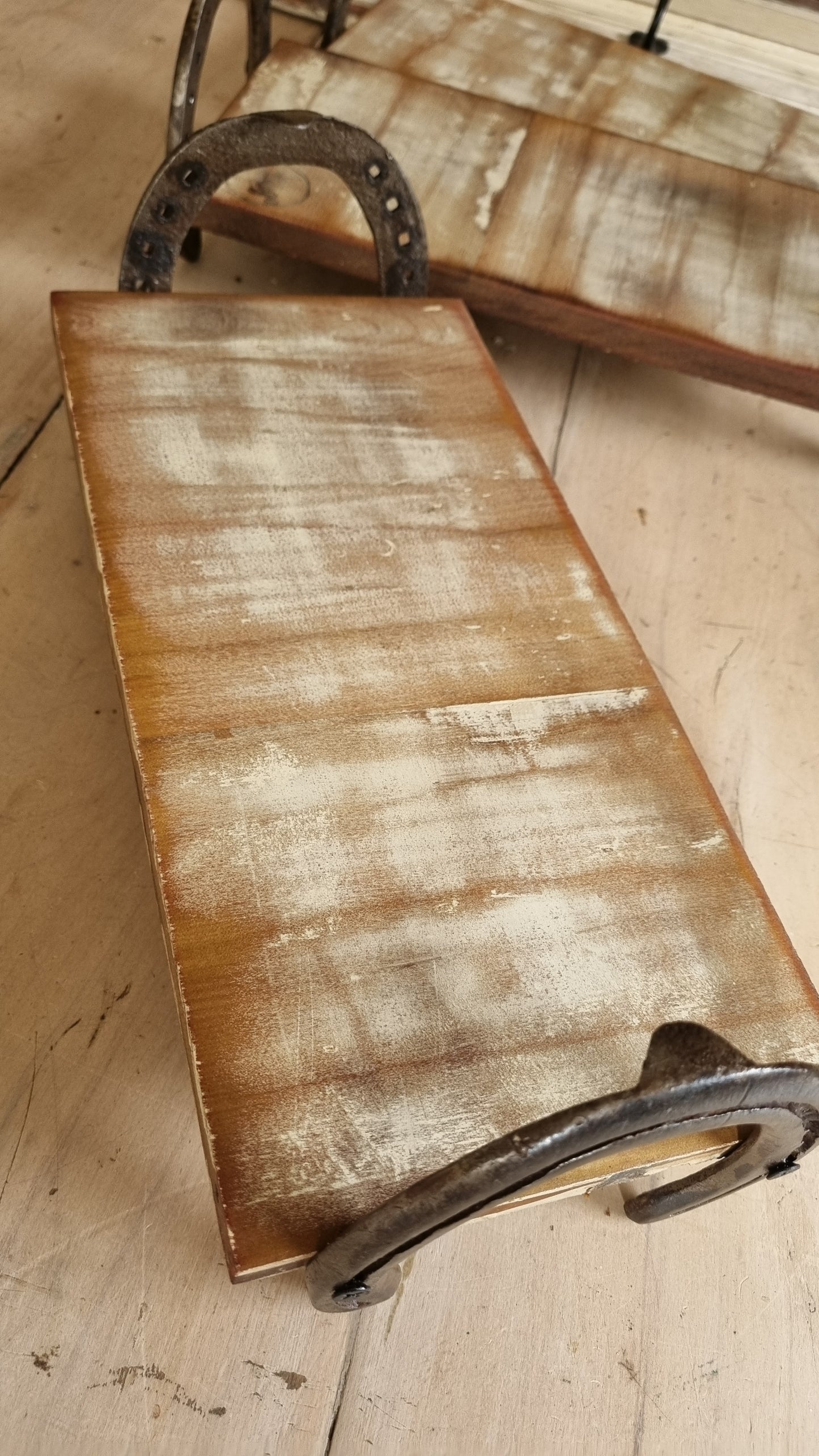 Tabla para picoteo o decorativa
