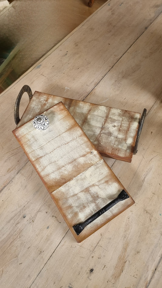 Tabla para picoteo o decorativa