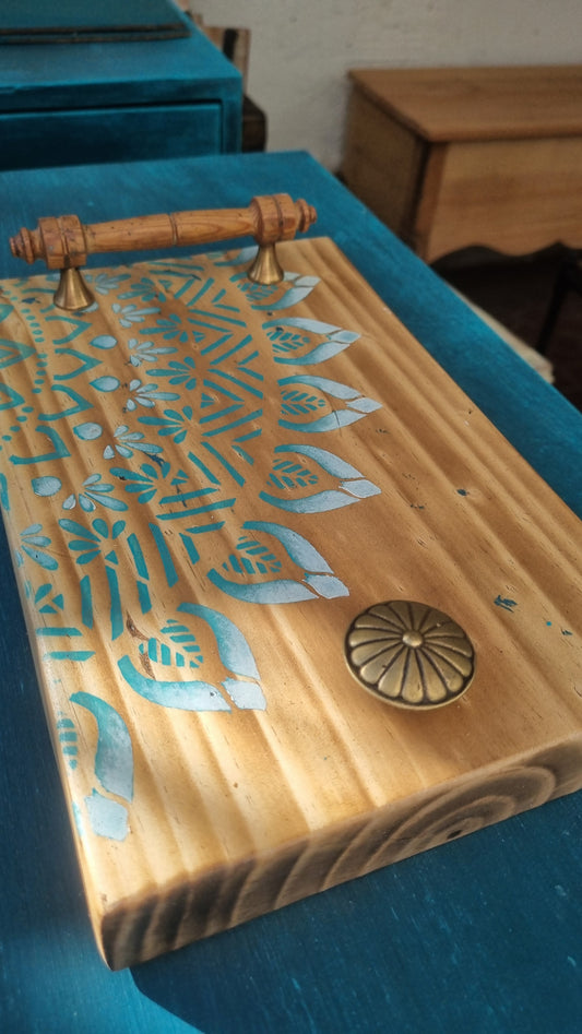 Tabla para cocktail