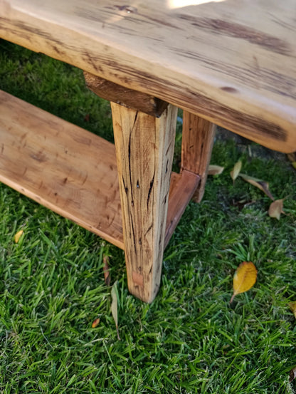 Banca_Roble_americano_alamo_detalle_pata