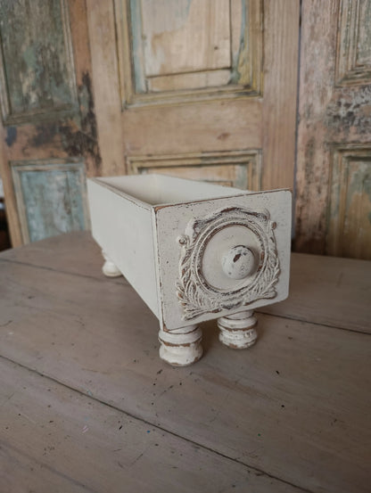 Cajitas vintage de máquina de coser Singer