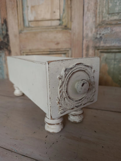 Cajitas vintage de máquina de coser Singer