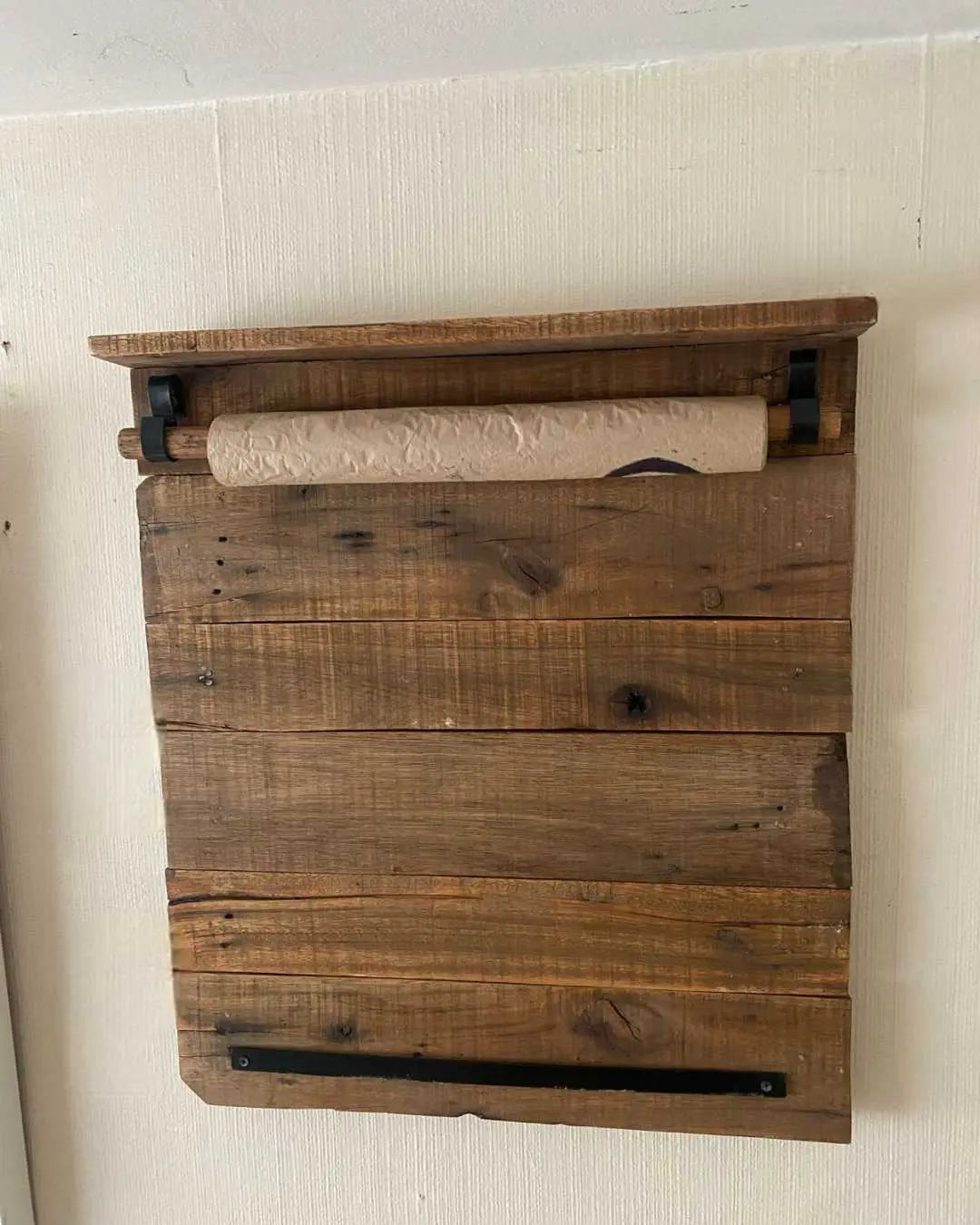 Pizarra de Pallet, papelografo