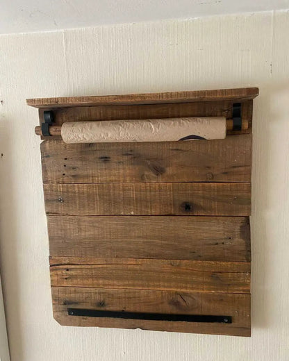 Pizarra de Pallet, papelografo
