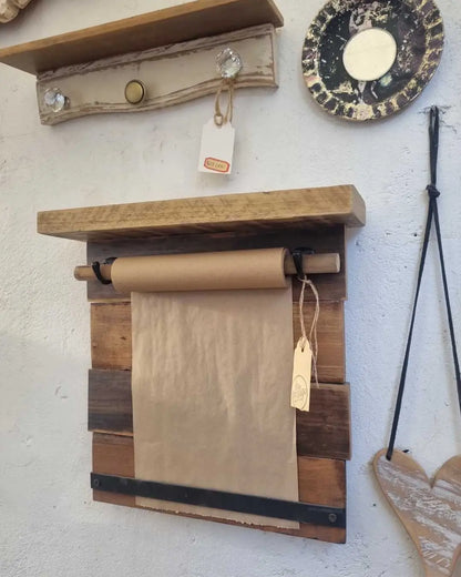 Pizarra de Pallet, papelografo