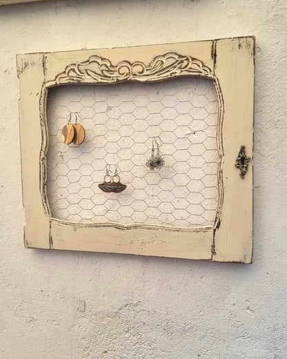 Perchero para aros y accesorios