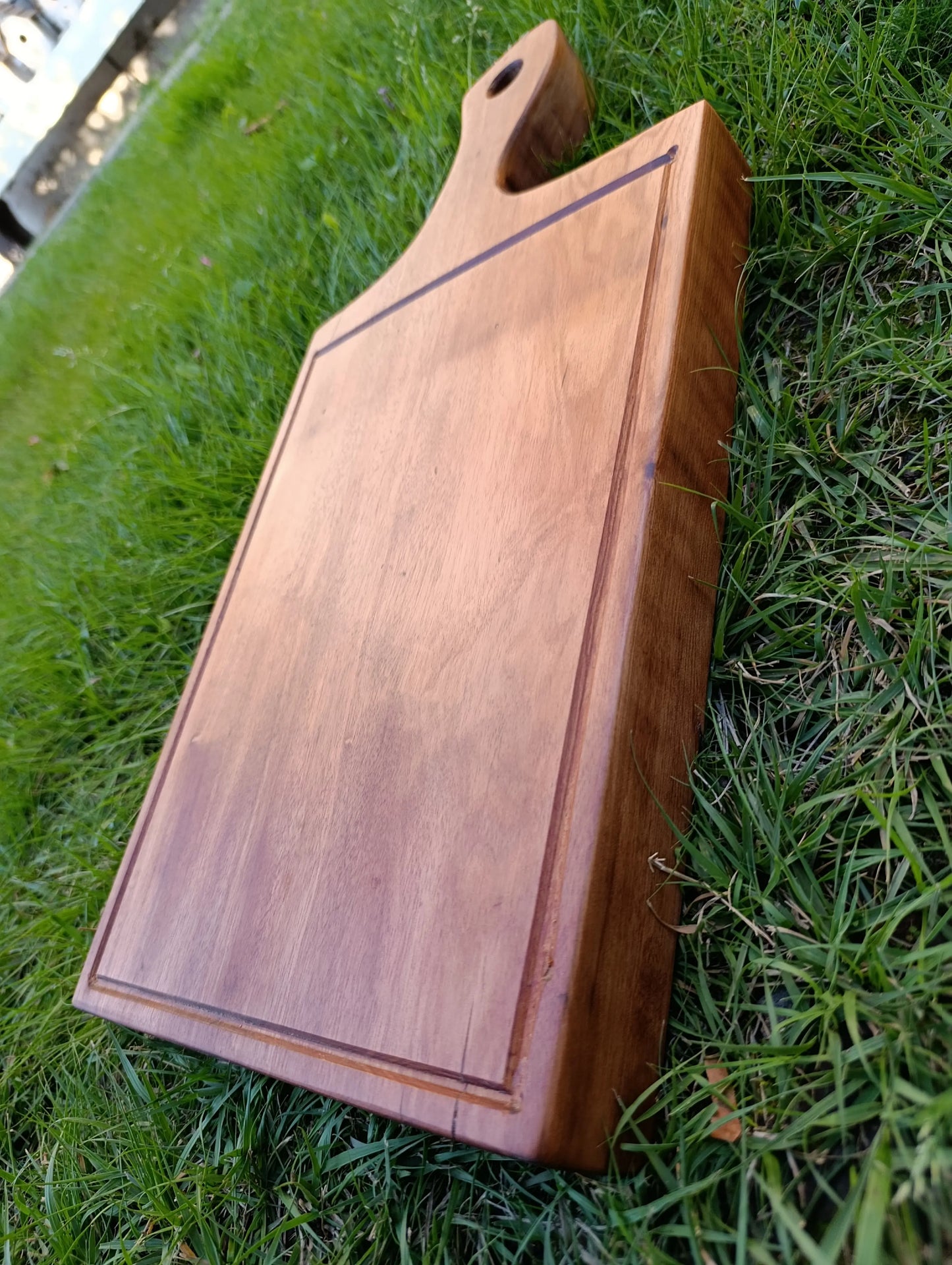 Tabla de carne/picoteo terminacion premium