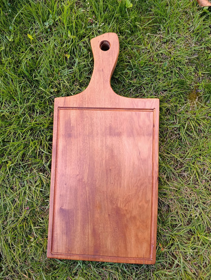 Tabla de carne/picoteo terminacion premium