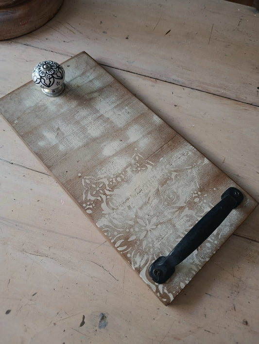 Tabla para picoteo o decorativa