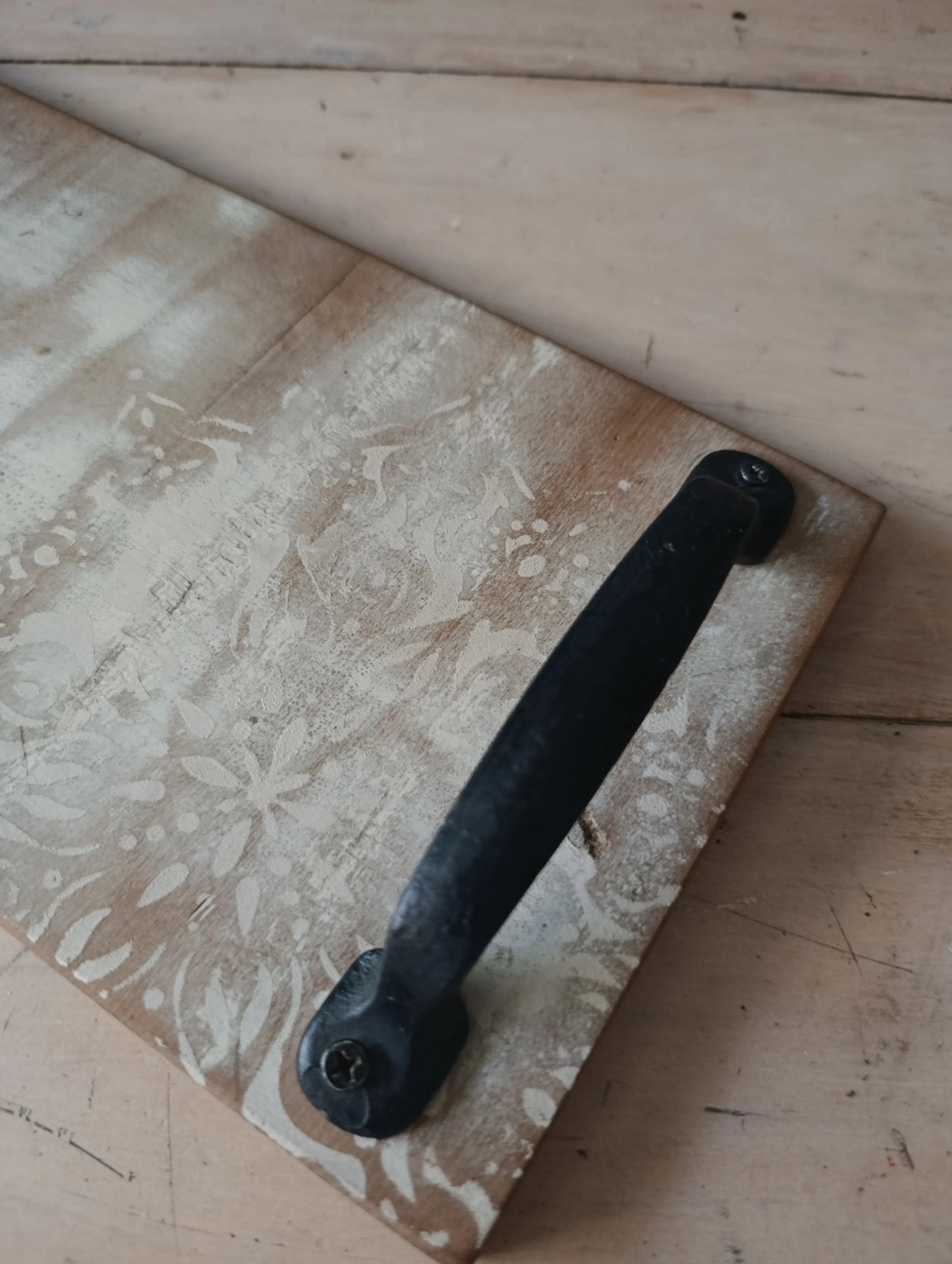 Tabla para picoteo o decorativa
