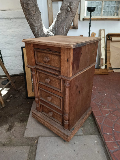 Velador Colonial Chileno de Lingue – Personalizable