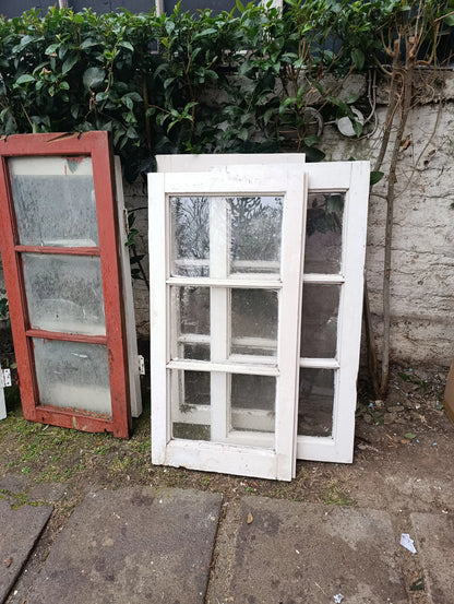 Ventana Antigua de Raulí 1mt x 50cm