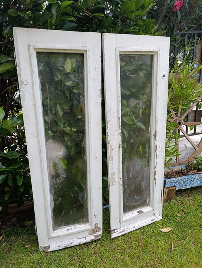 Espejo Ventana Antigua 1 Paño - 1.50 x 50 cm