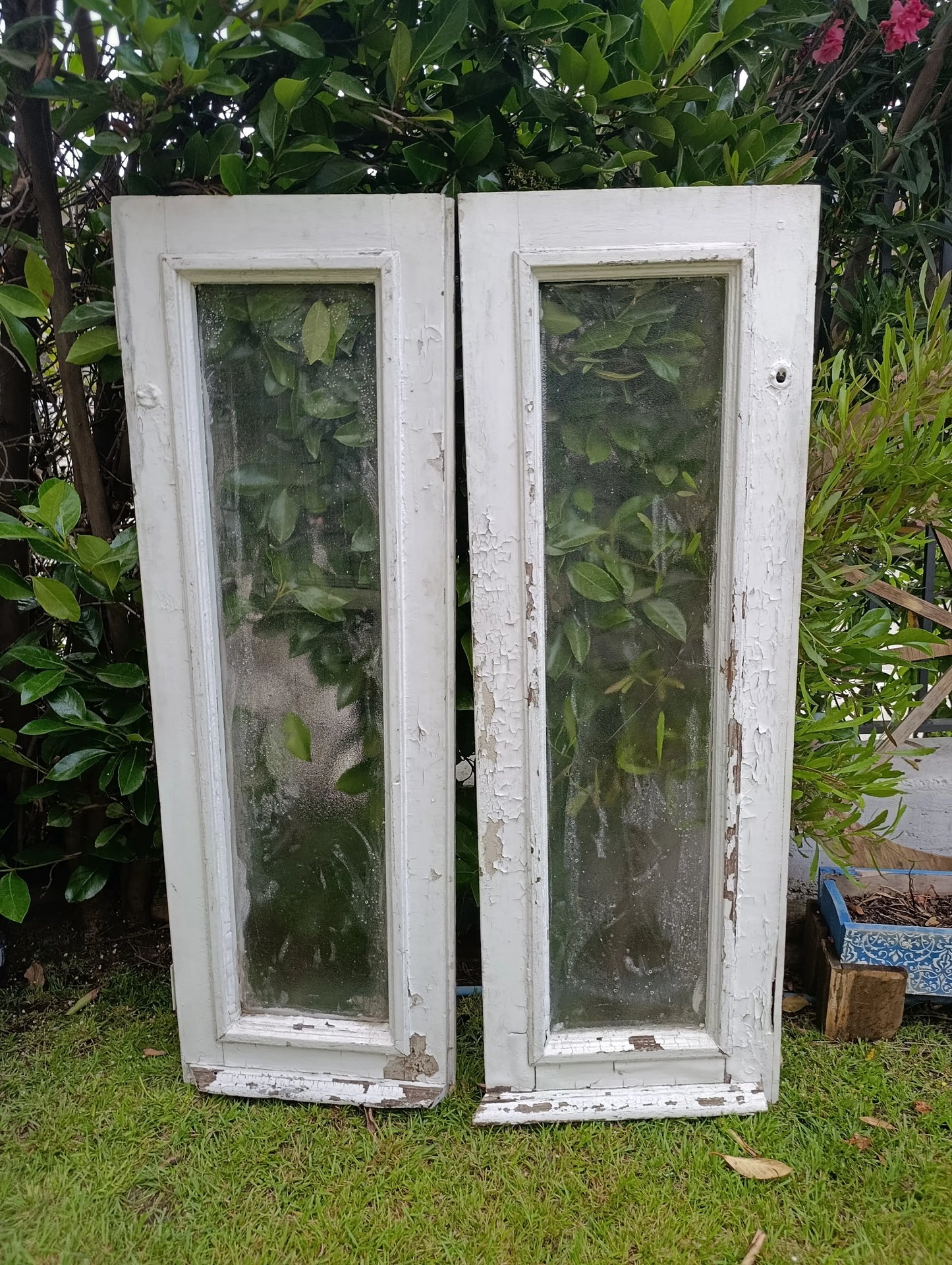 Espejo Ventana Antigua 1 Paño - 1.50 x 50 cm