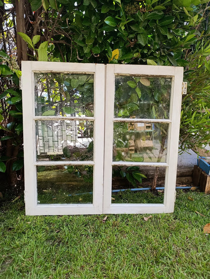 Ventana antigua 1 mt x 50cm