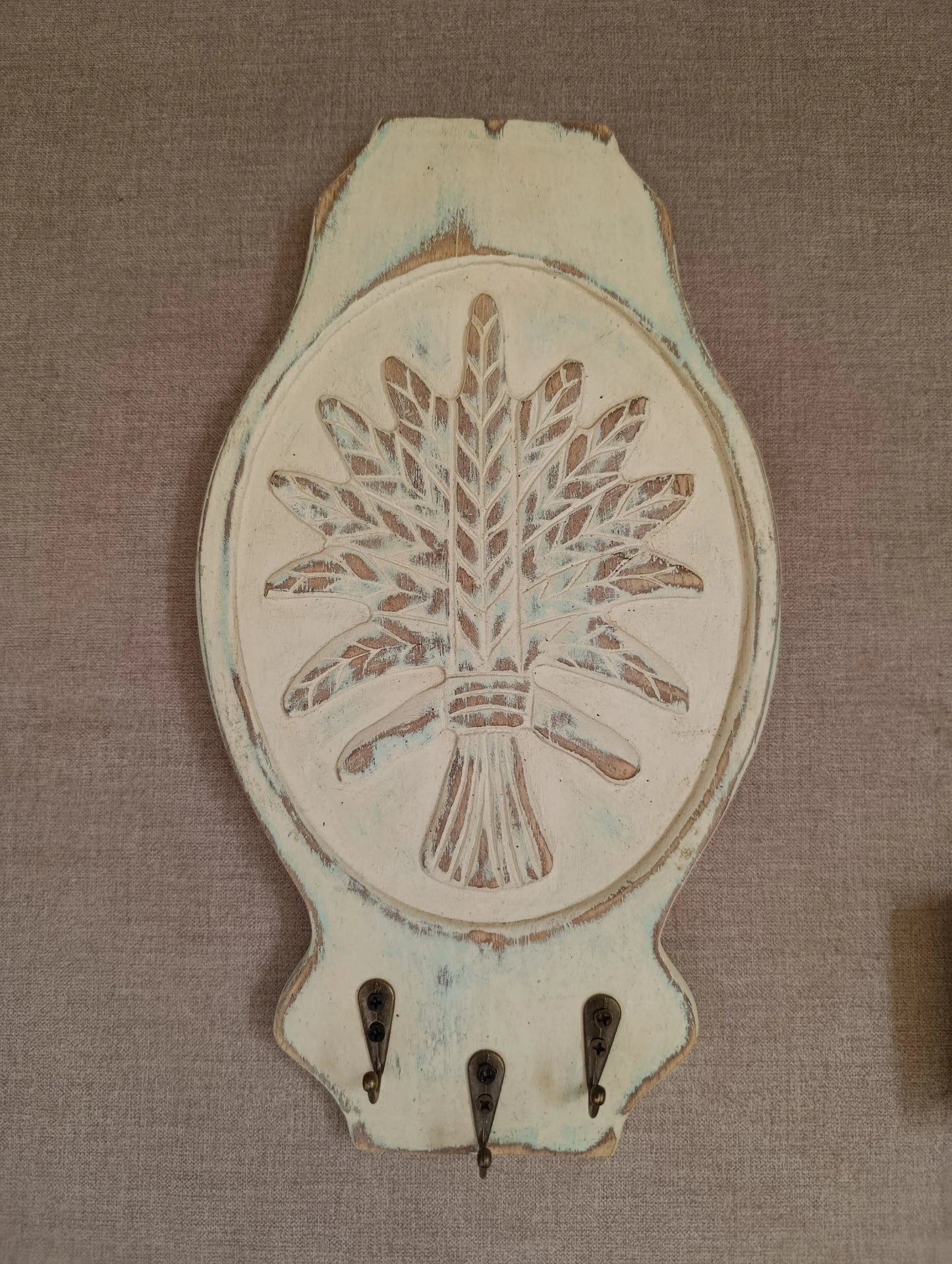 Perchero para Llaves Vintage