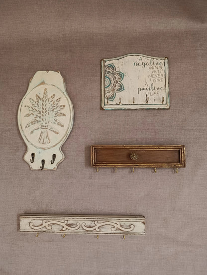 Perchero para Llaves Vintage