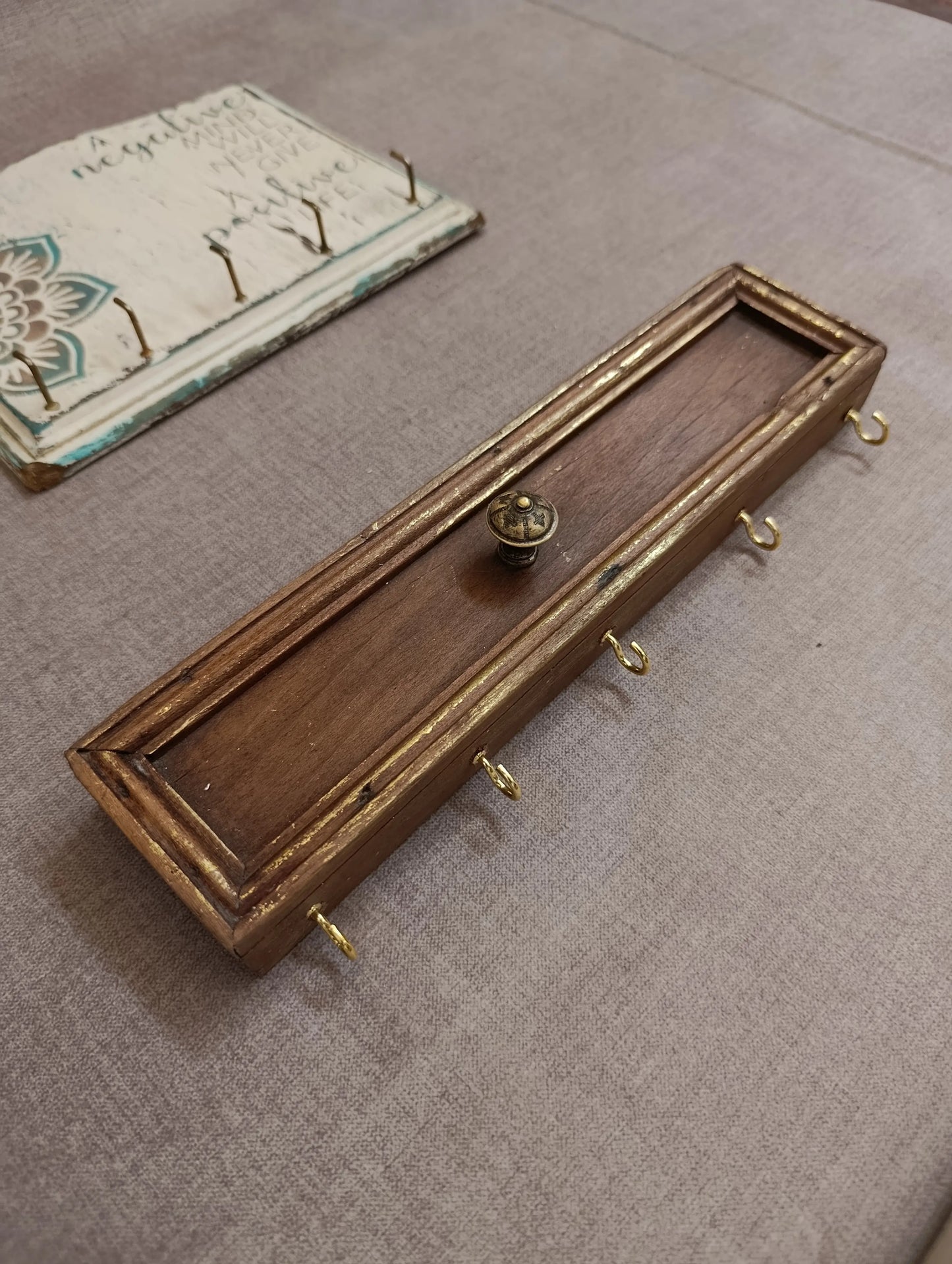 Perchero para Llaves Vintage