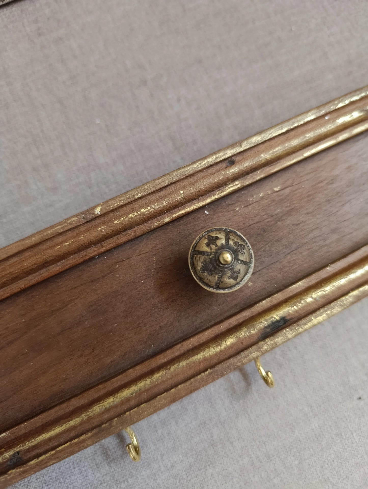 Perchero para Llaves Vintage