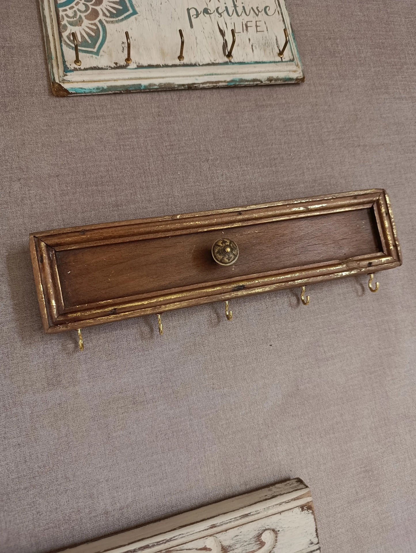 Perchero para Llaves Vintage