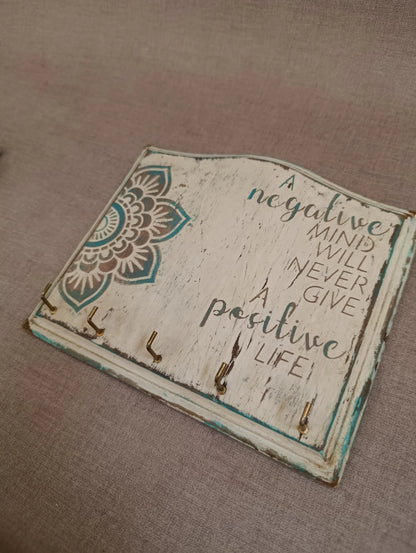 Perchero para Llaves Vintage