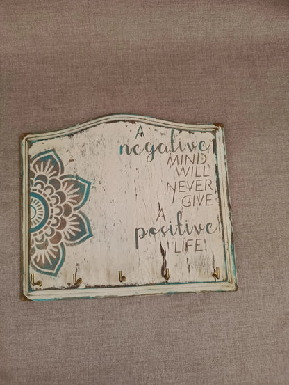 Perchero para Llaves Vintage