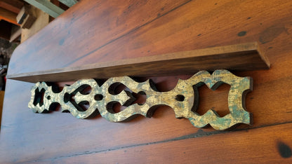 Repisa decorativa