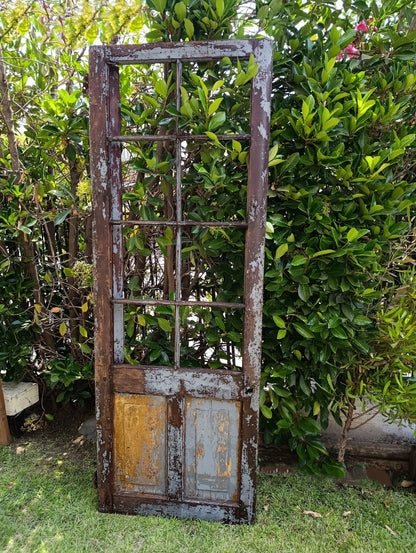 Puerta antigua de Roble· Antes de volver a nacer