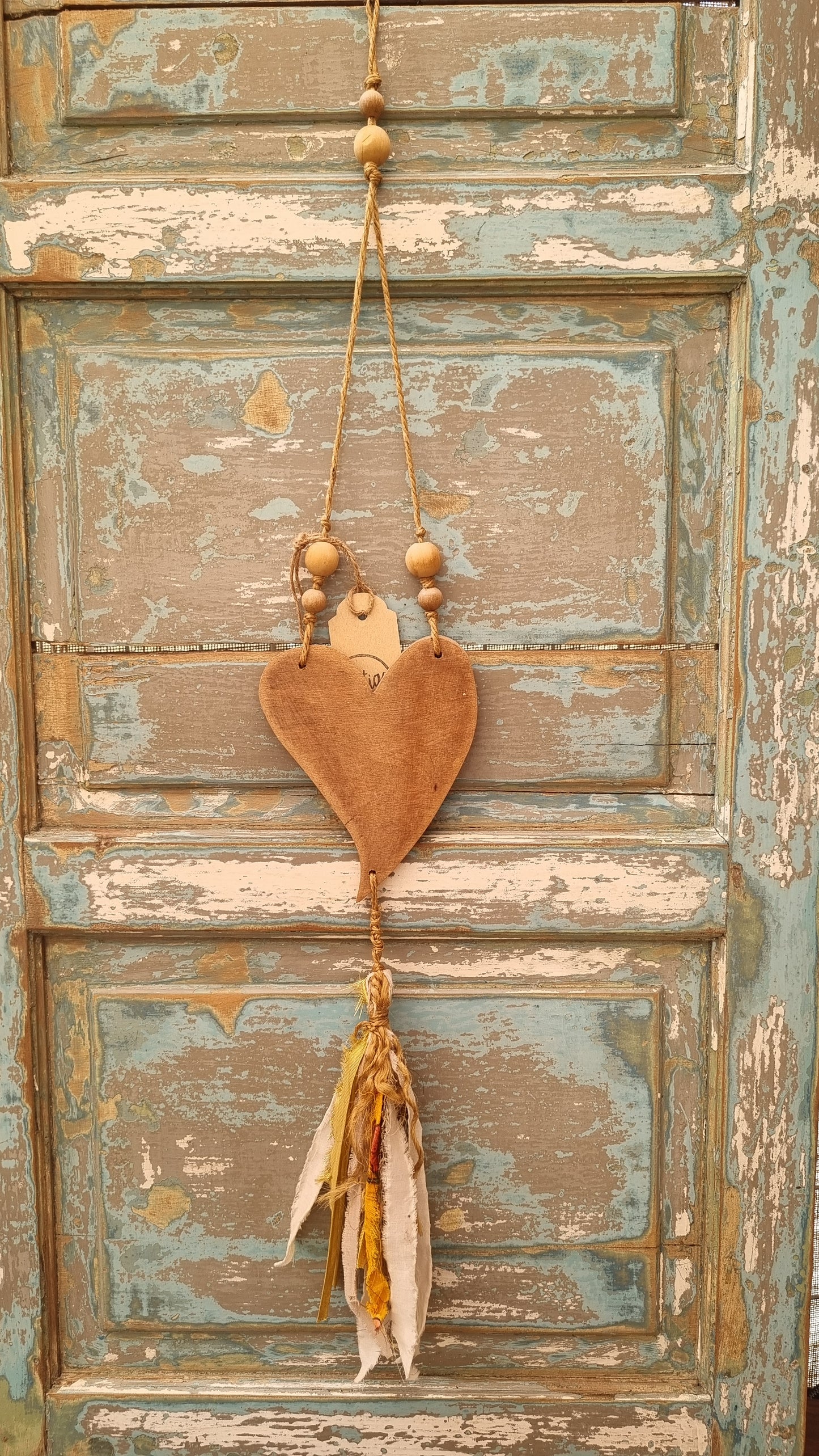 Corazones decorativos