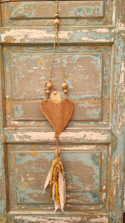 Corazones decorativos