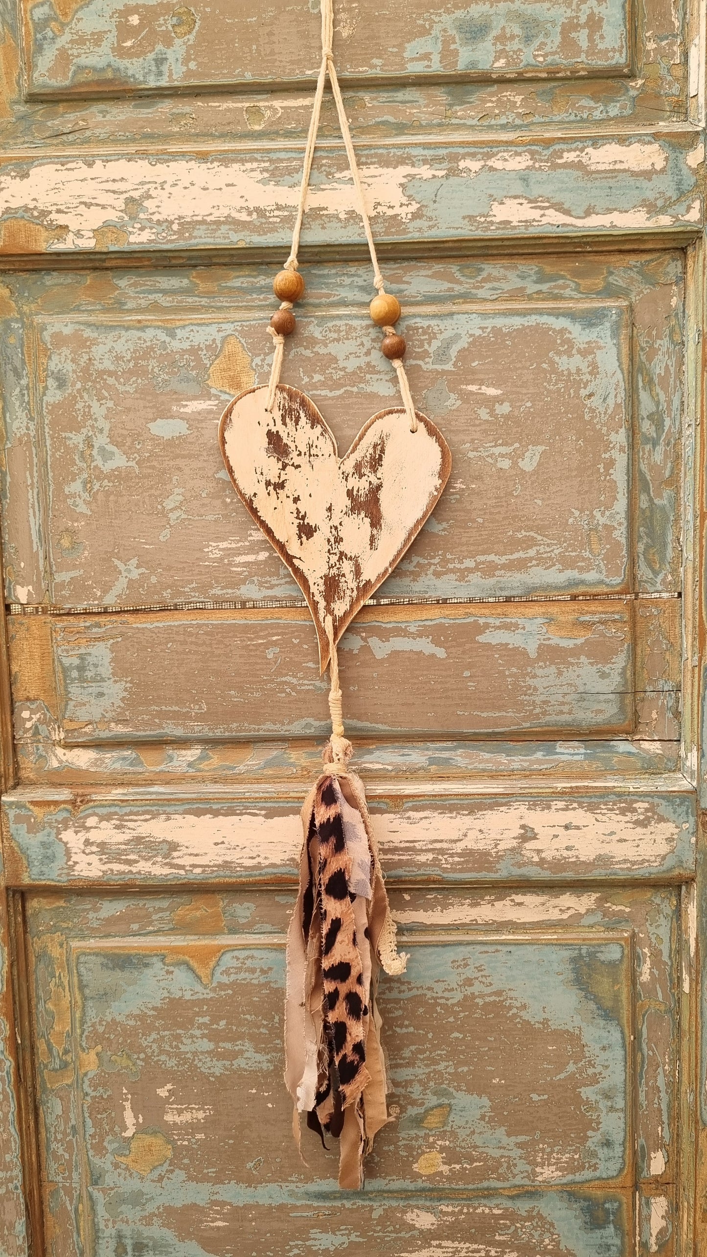 Corazones decorativos