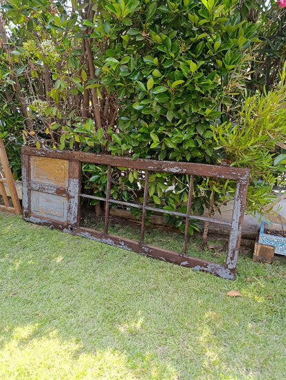 Puerta antigua de Roble· Antes de volver a nacer