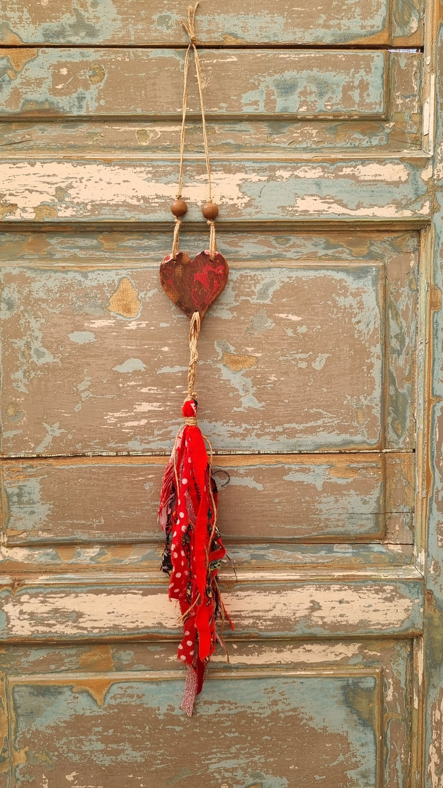Corazones decorativos