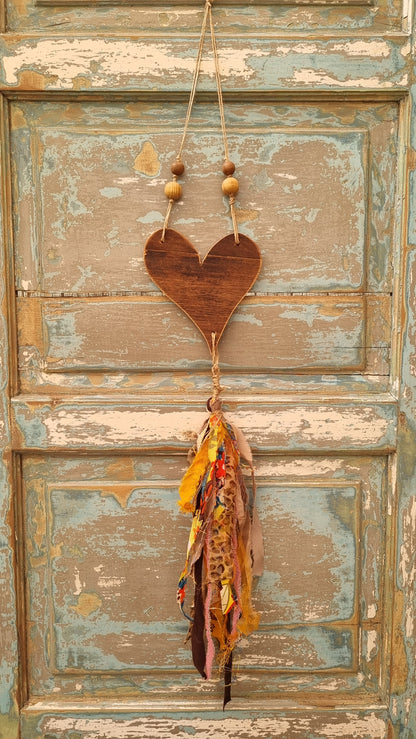 Corazones decorativos