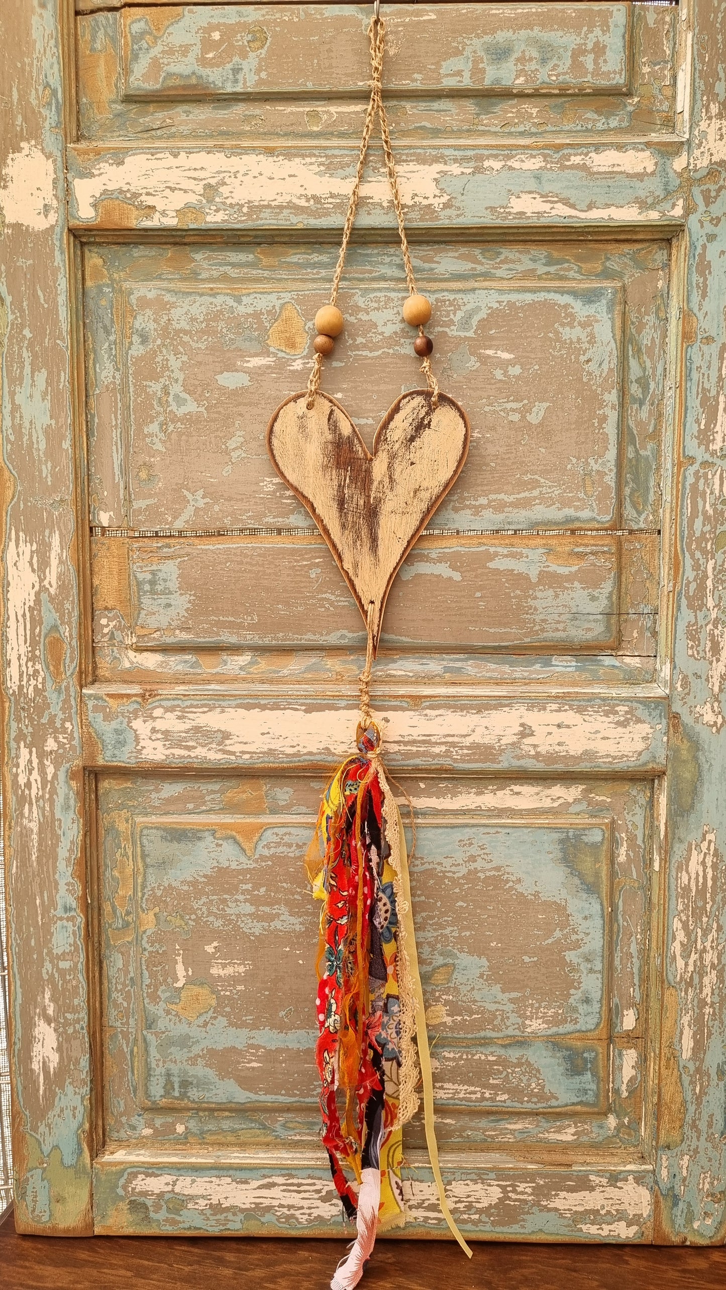 Corazones decorativos